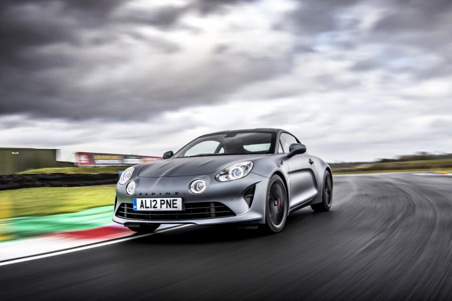  Alpine A110S 2019 года  (UK) (фото 2 из 40)